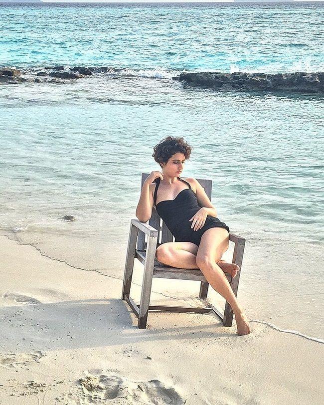 Fatima Sana Shaikh has had a couple of films over the last few years and all are of different genres, which has given a chance to the audience to watch the different avatars of Fatima Sana Shaikh. The titles include Ludo, Suraj Pe Mangal Bhari and Thar. 