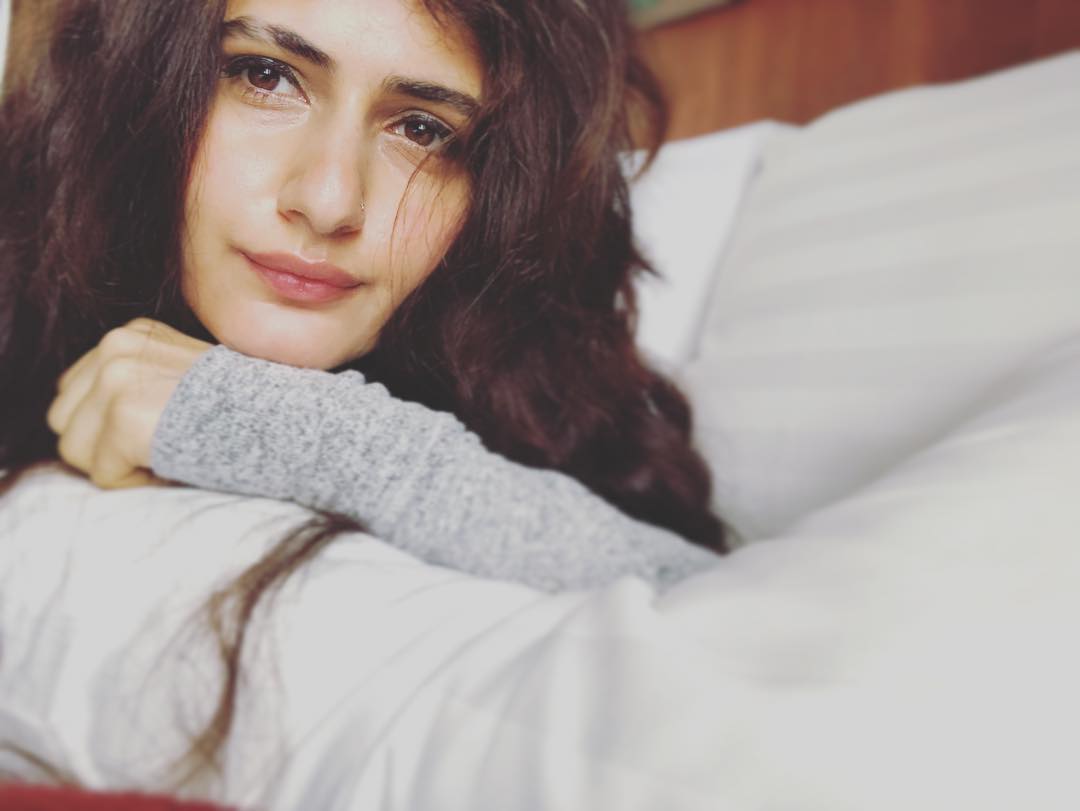Fatima was quoted saying, 'I only had acting on my mind. The reason why I used to go for every audition was because I would get to perform in front of the camera, even if the set-up was small.'