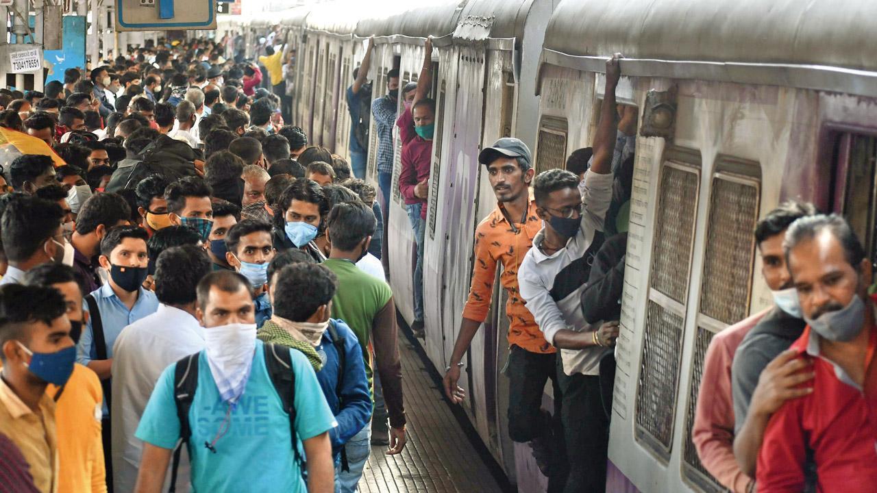 Railway fine receipt helps cops find dead man's kin in Palghar