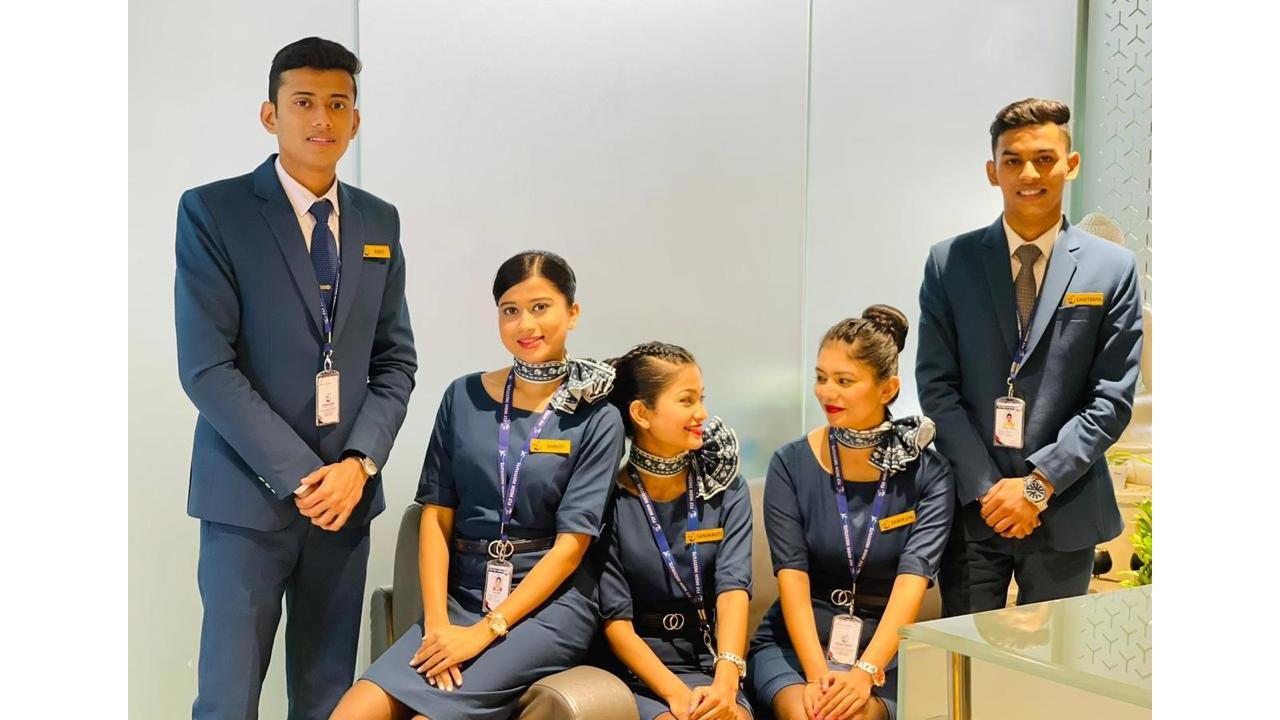 Akansha Bhawsagar's Fly High Institute promises world-class job opportunities in the aviation and tourism