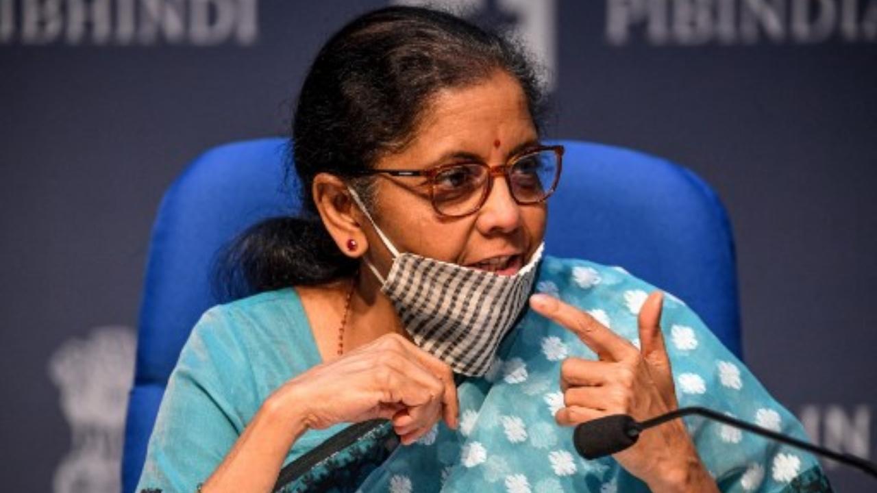 Govt shall not allow the Indian economy to suffer for want of preparations: FM Nirmala Sitharaman