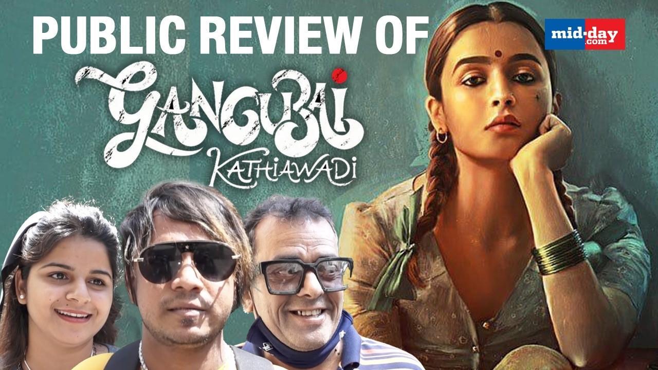 Gangubai Kathiawadi Public Review: Fans laud Alia Bhatt's Exquisite Performance