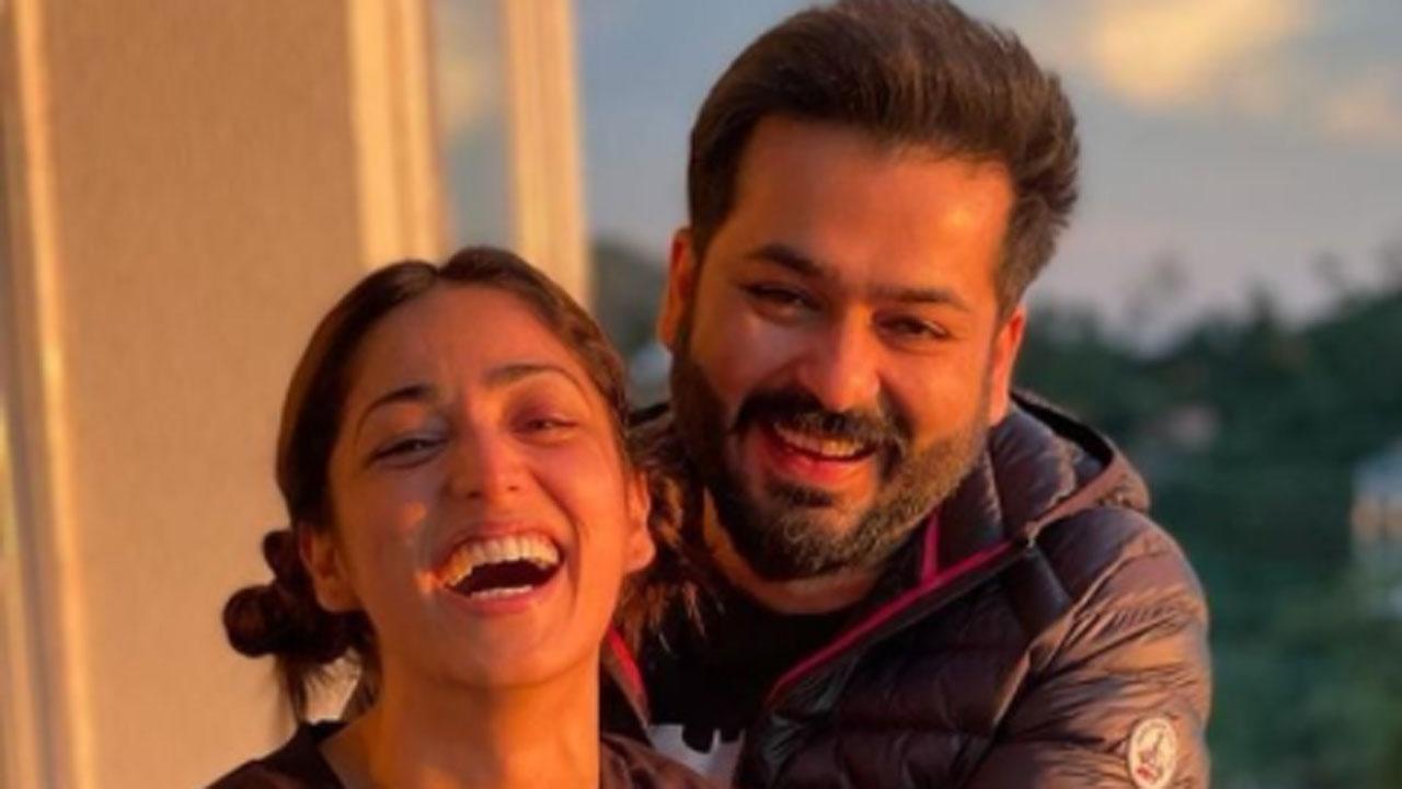 Yami Gautam is gearing up for her next film 'A Thurdsay', releasing on February 17. The actress's husband and filmmaker Aditya Dhar tweeted the trailer of the film and reacted something like this- 