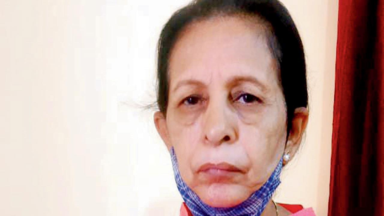 Nilima Deshmukh, another accused in the case