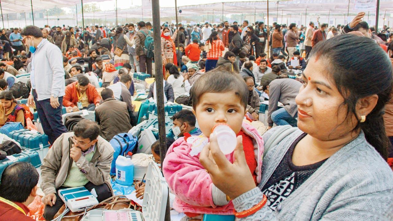 Double V-Day for Goa and Uttarakhand today