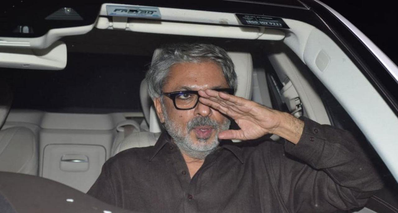 Sanjay Leela Bhansali always had a penchant for black and at the screening, he carried it off one more time. He completed 25 years as a filmmaker in 2021. His latest release reached the Berlin Film Festival. The magnum opus was screened for the International audience and critics ahead of its theatrical release.