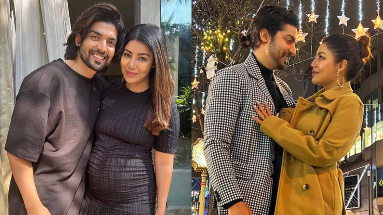 Debina Bonnerjee, Gurmeet Choudhary expecting first child, announce pregnancy on Instagram