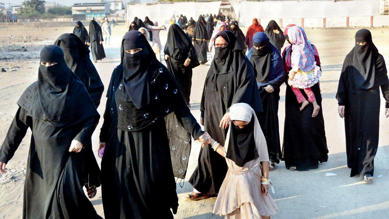 Hijab ban: Issue raked up as polls are round the corner, says Malegaon mayor