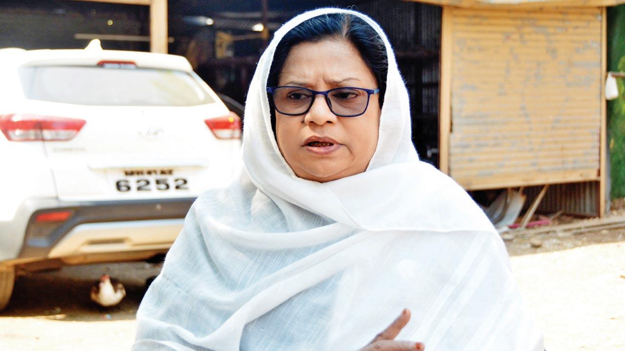 Tahira Shaikh Rasheed, Mayor, Malegaon