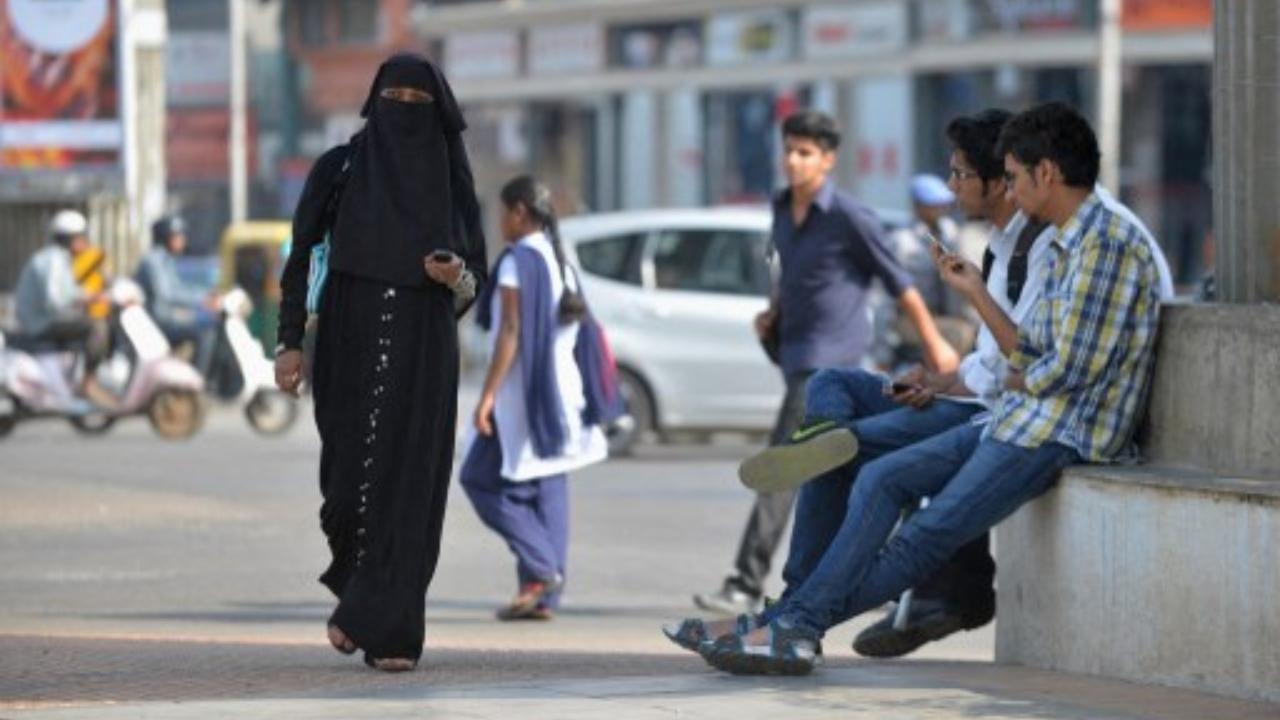 Congress MP K Suresh gives adjournment motion notice in Lok Sabha over hijab ban
