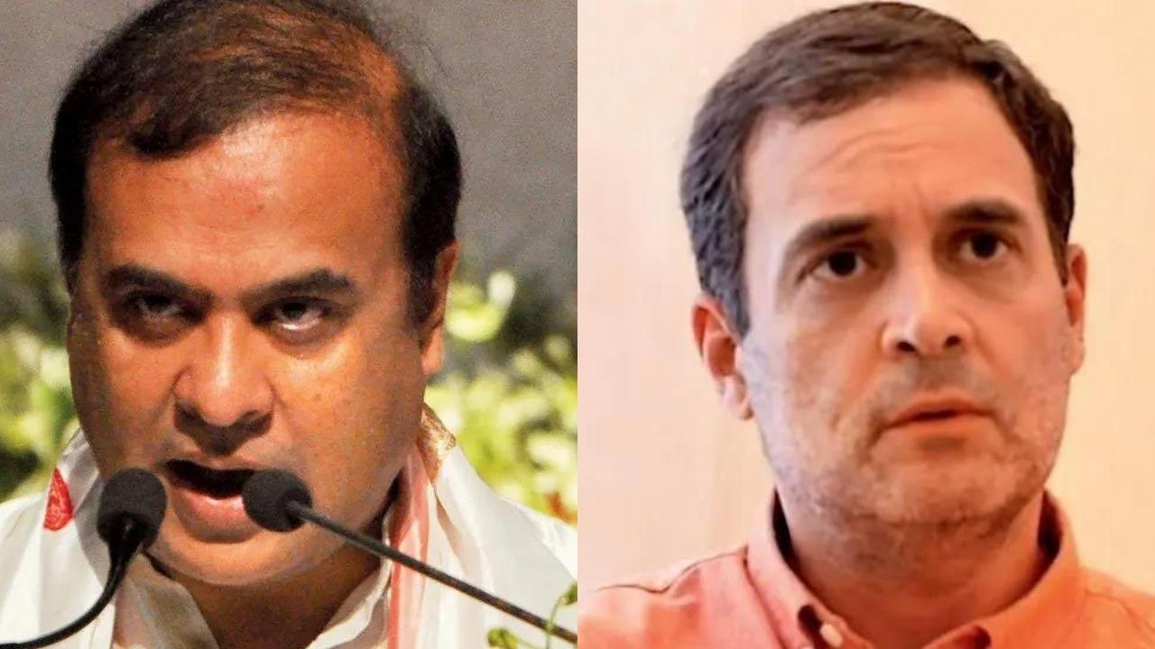 Hyderabad Police book Assam CM Himanta Biswa Sarma for his 'parentage' comments on Rahul Gandhi
