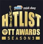 Radio City Hitlist OTT Awards