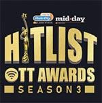 mid-day and Radio City Hitlist OTT Awards.