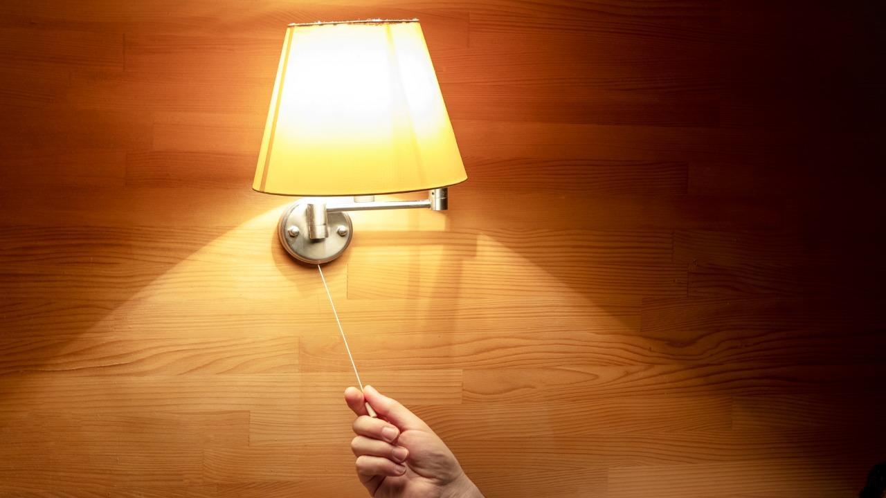 Follow these tips to design lighting at home