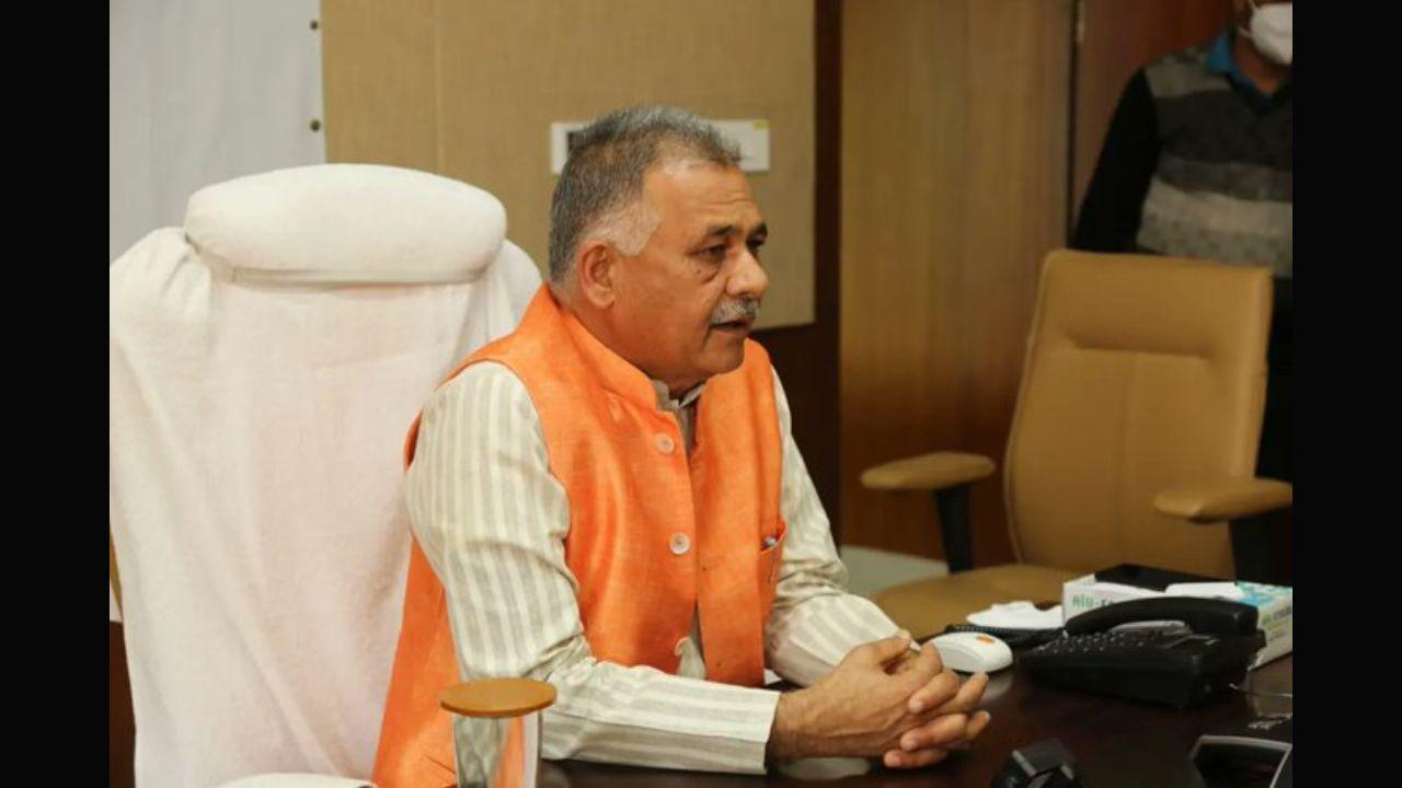 MP Education minister Inder Singh Parmar backs 'hijab' ban, says govt will bring dress code policy in schools