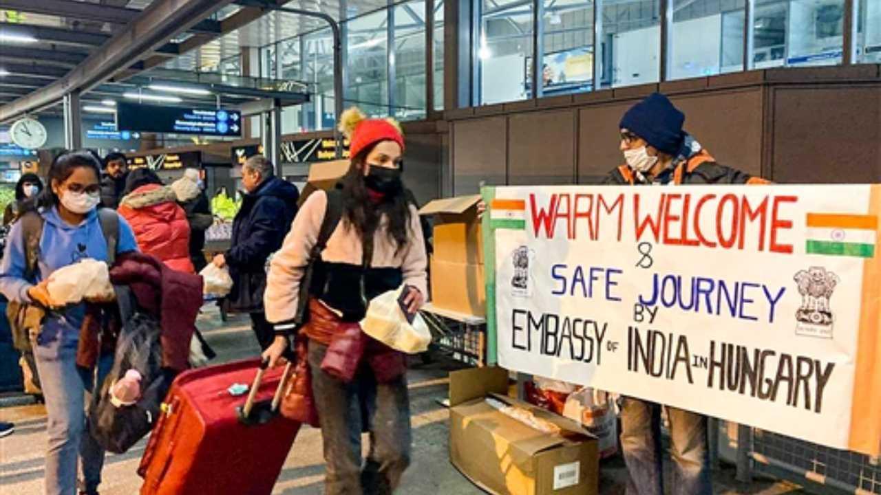 Govt revises travel guidelines for Indians being evacuated from Ukraine