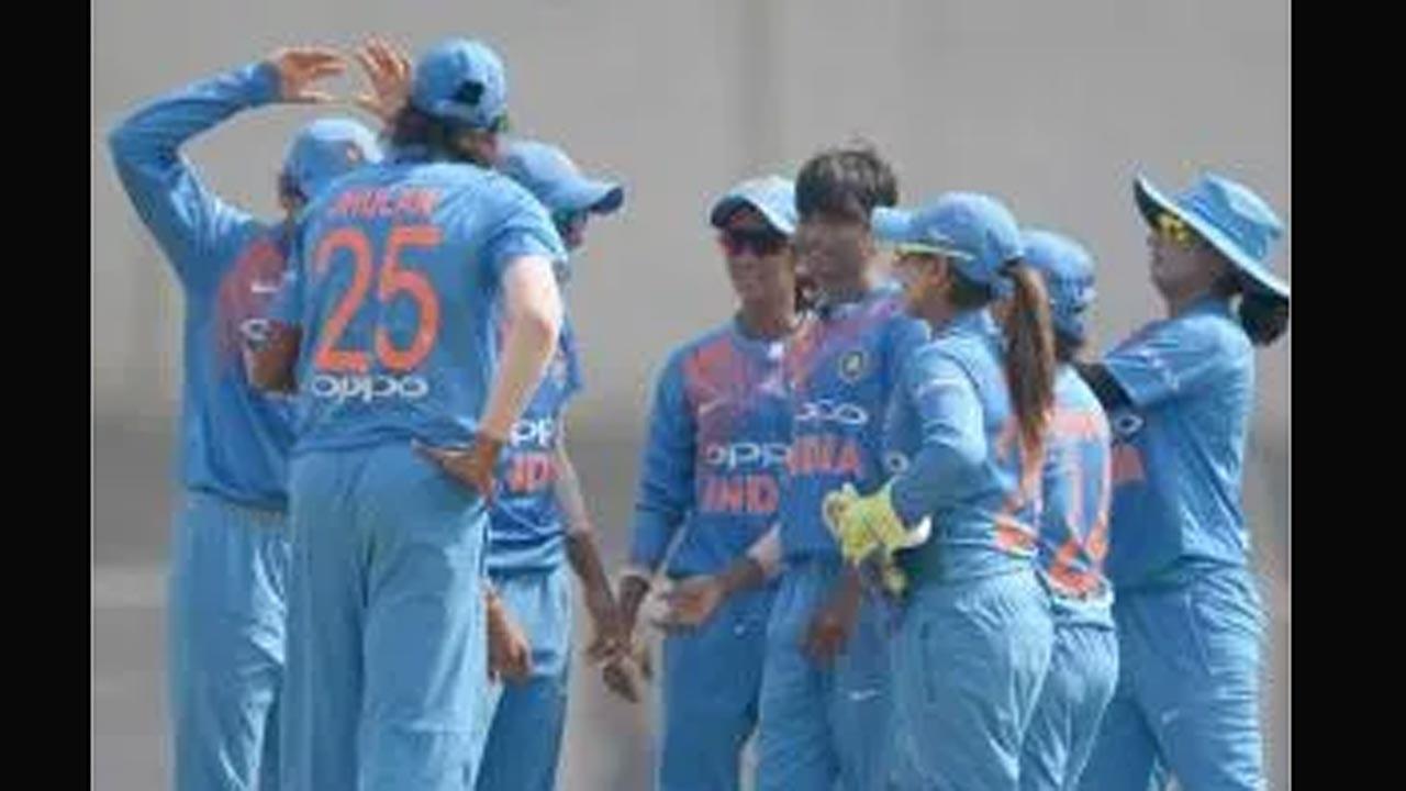 India eves desperate to end losing streak v NZ