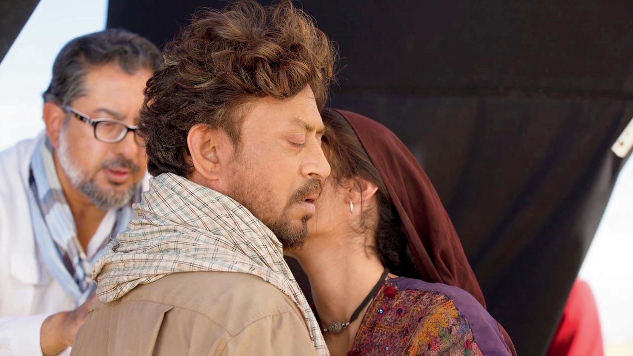Irrfan Khan