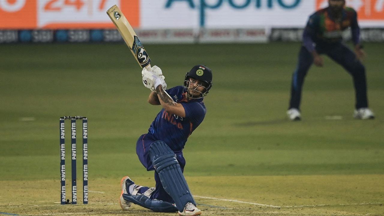Cannot ask for one position, have to be ready for every opportunity, says Ishan Kishan