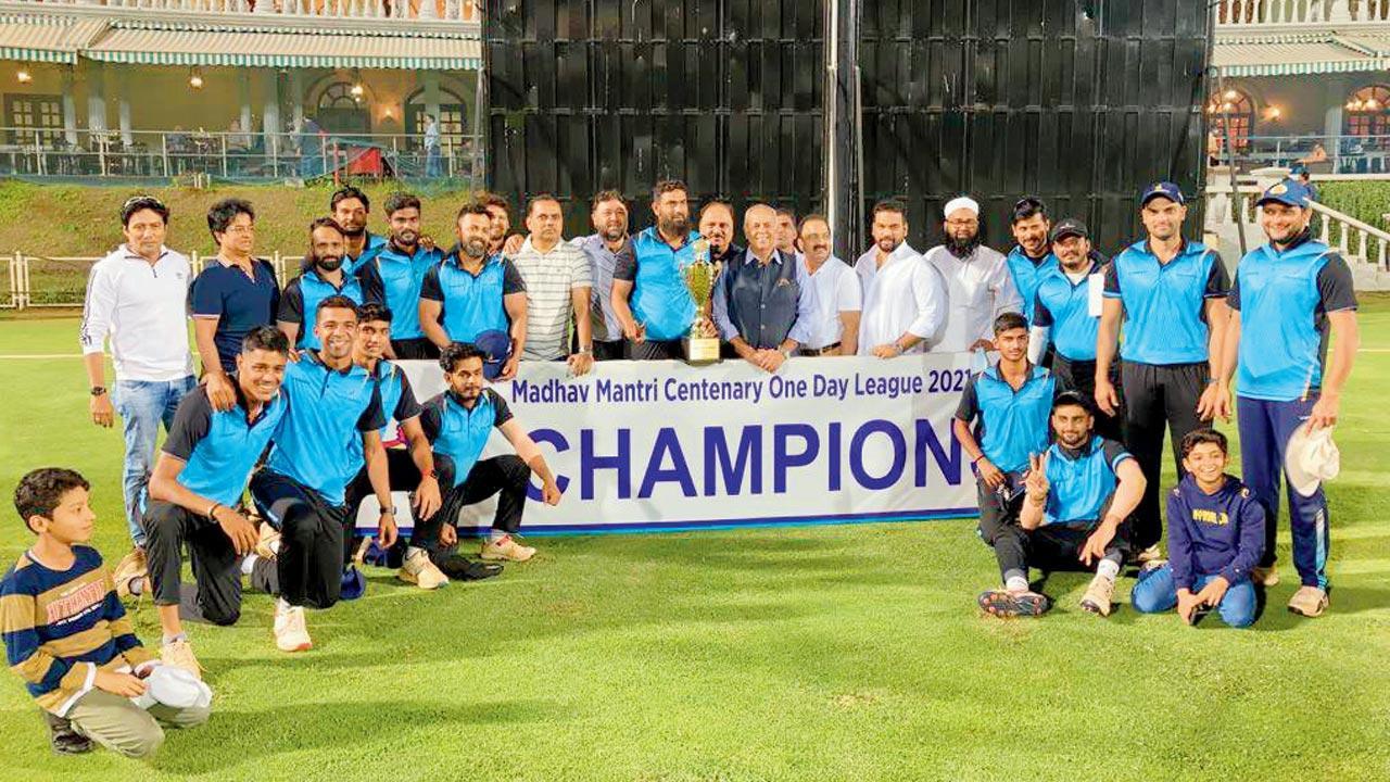 Islam Gymkhana clinch title with thrilling win over Wellington CC