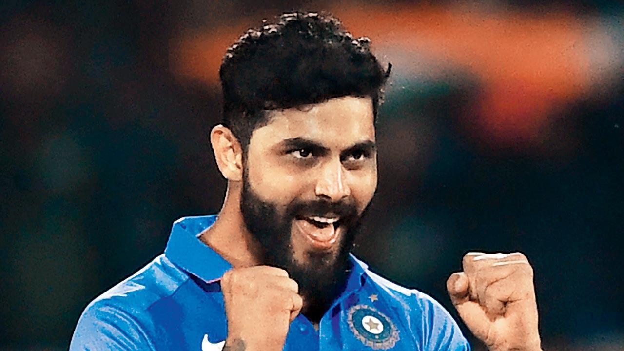 Ravindra Jadeja: Feels good to play for India after two months