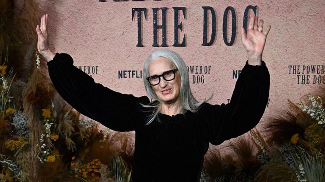 Jane Campion is now the first woman with two Best Director Oscar nominations