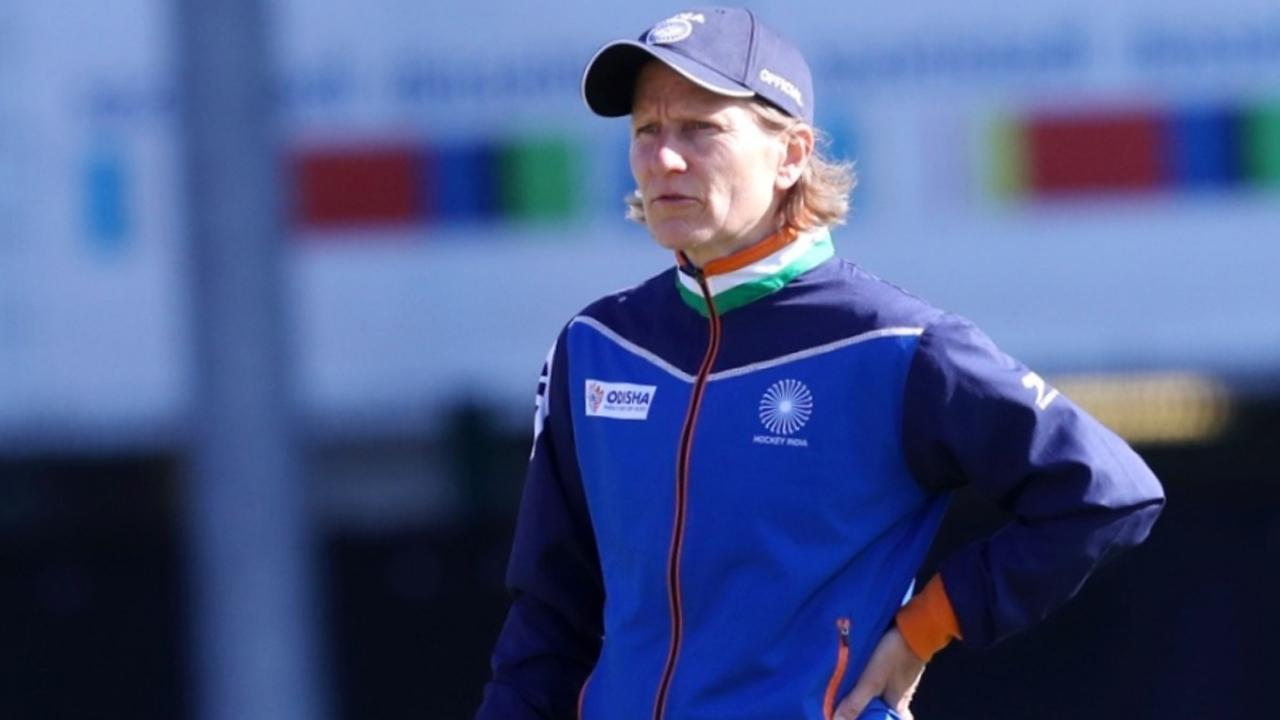 Women’s hockey coach disappointed with Asia Cup results, but keeps Asian Games as India’s 2022 focus