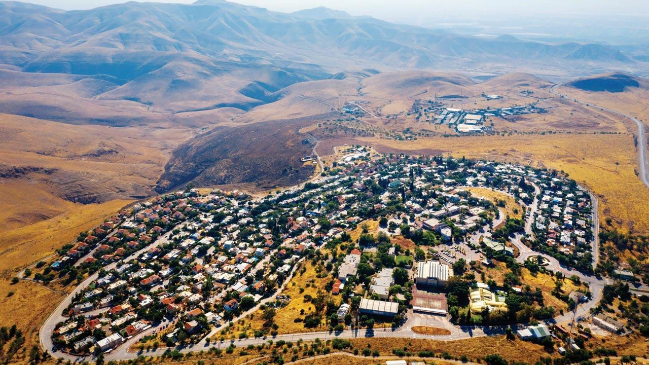 Two-state confederation proposed in Israel