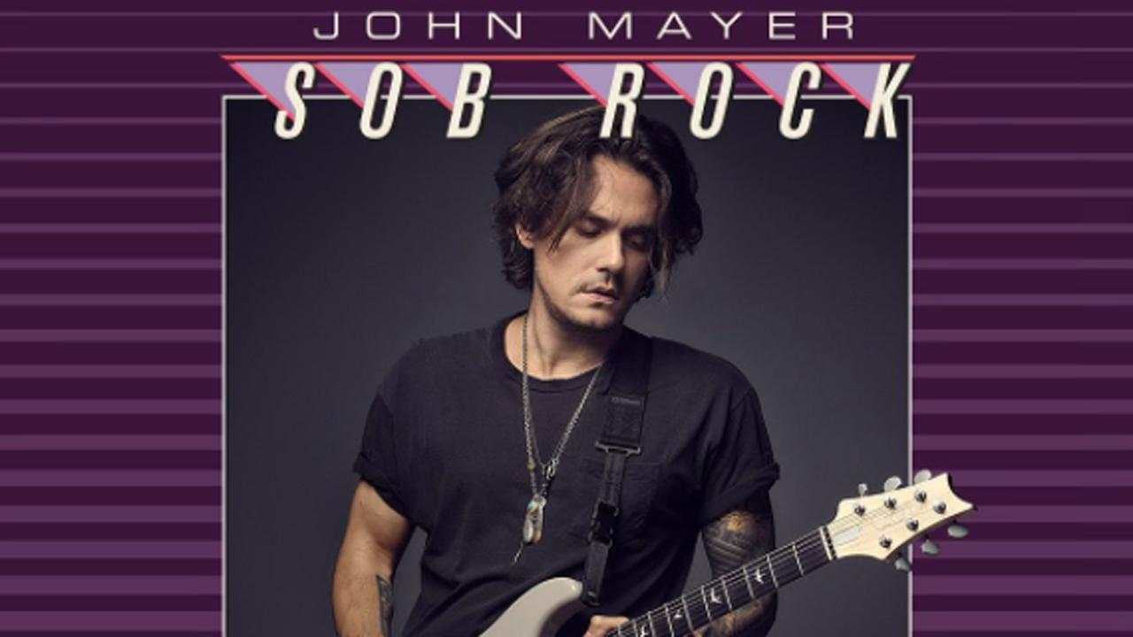 John Mayer and band members test Covid-19 positive, reschedule 'Sob Rock' tour