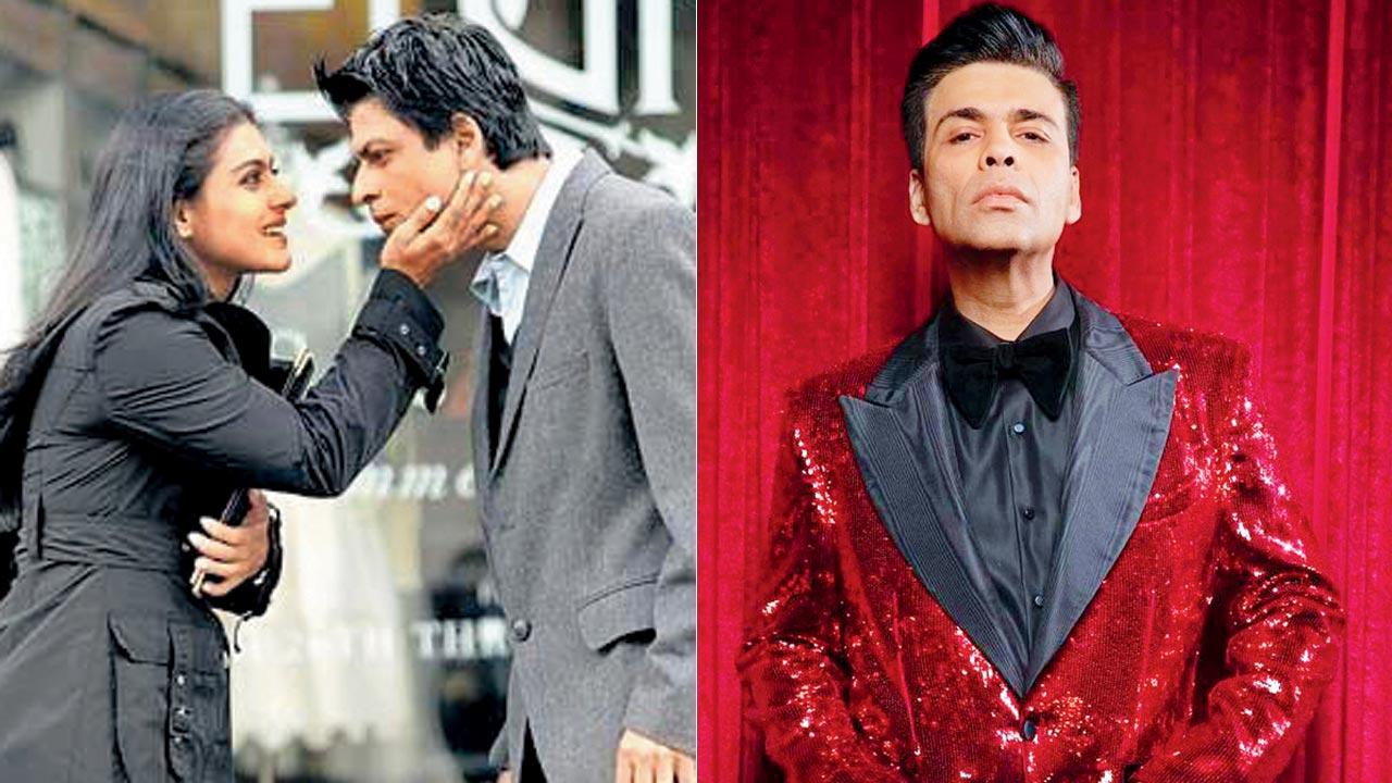My Name Is Khan and Karan Johar