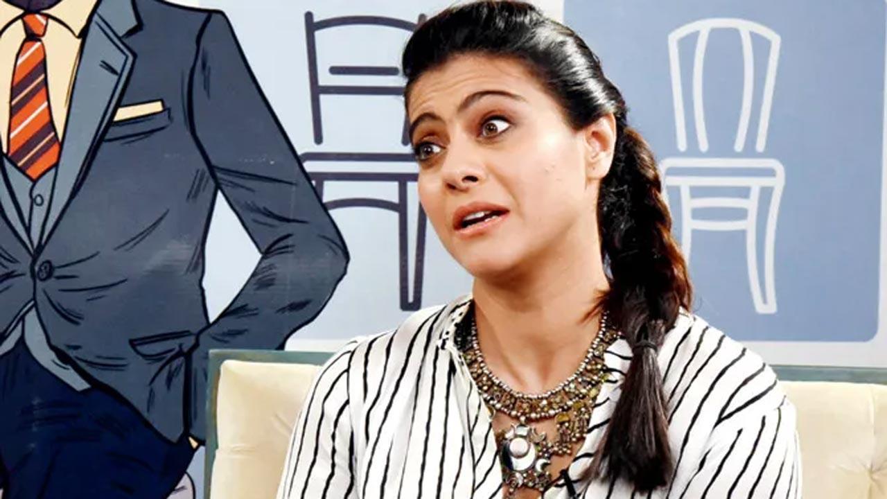 Kajol, mother Tanuja arrive at Bappi Lahiri's home to offer condolences