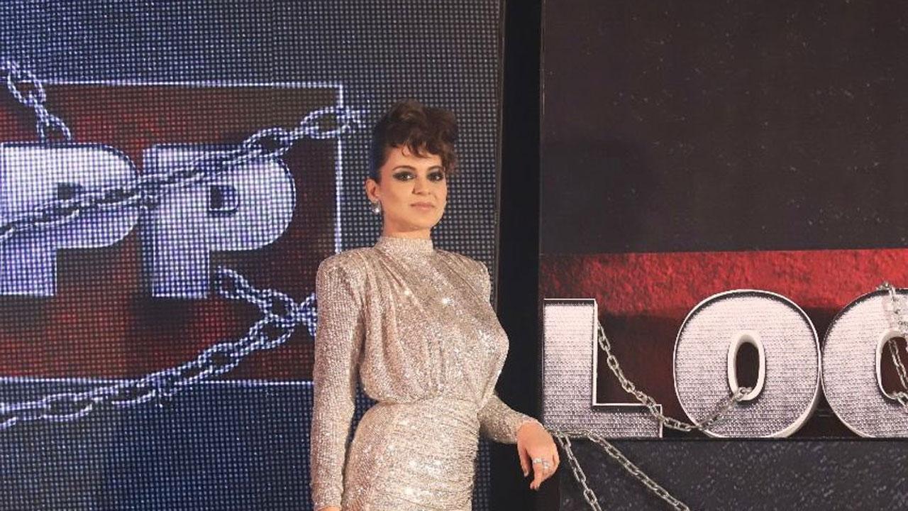 Kangana Ranaut's ‘Lock Upp' runs into trouble after court issues stay order on reality show