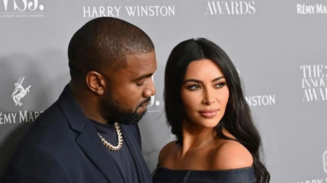 Kanye West accuses Kim Kardashian of trying to kidnap their daughter Chicago