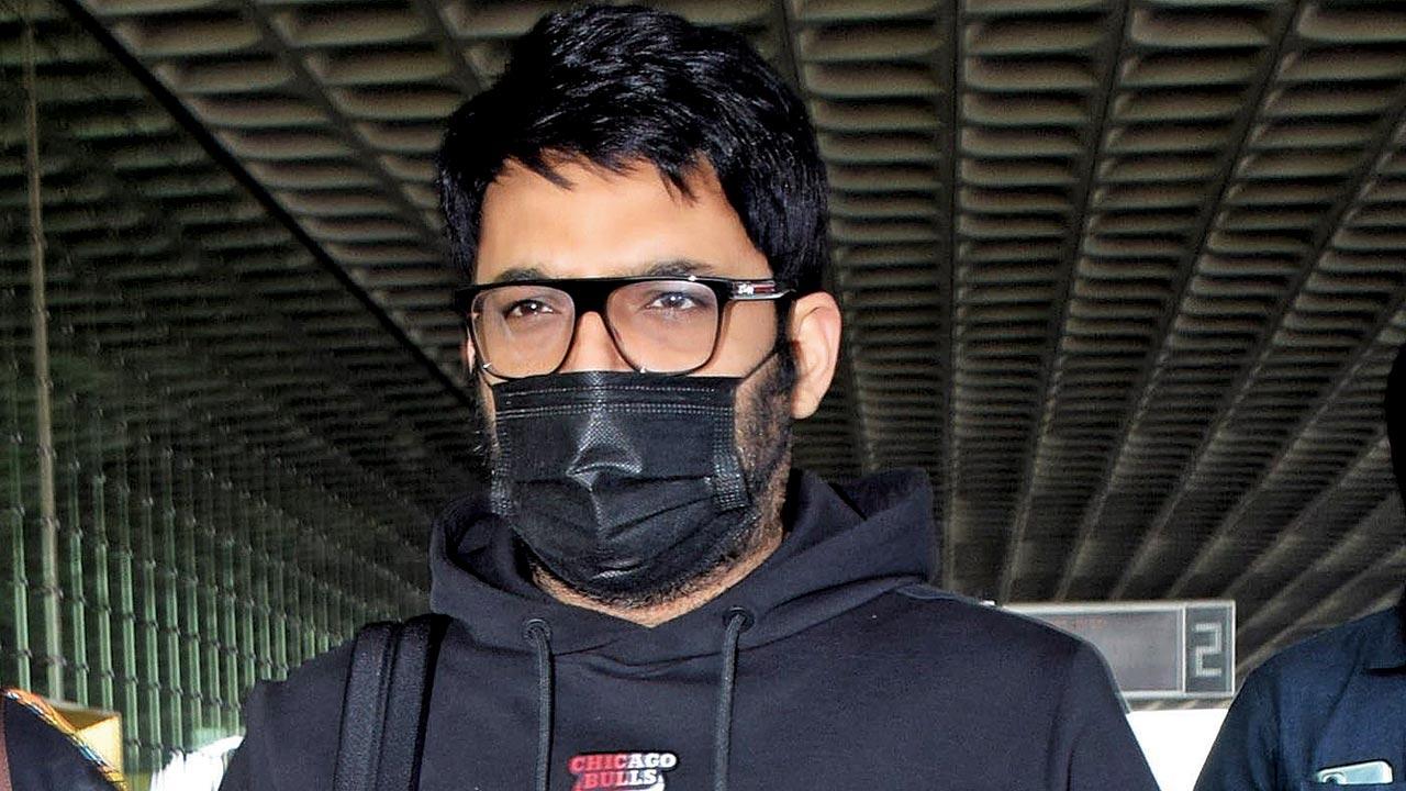Kapil Sharma