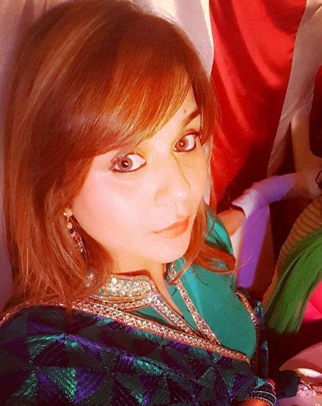 Ginni Chatrath looks like a beautiful 'Punjabi kudi' in her traditional avatar