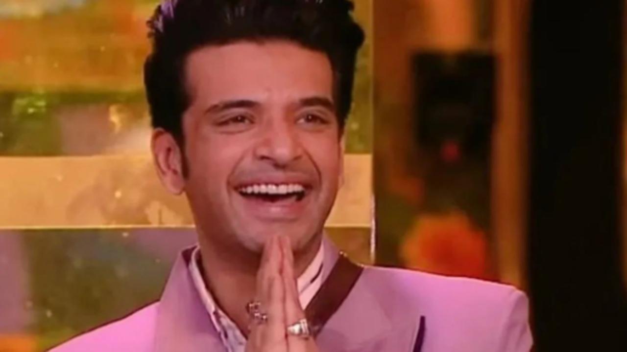 Whacky Wednesday: Karan Kundrra celebrated Bigg Boss journey by drinking beer on footpath