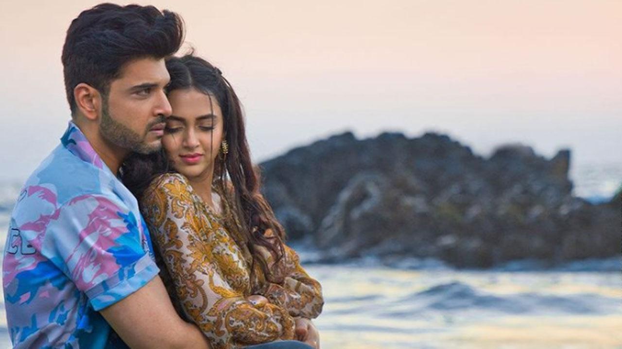 Karan Kundrra, Tejasswi Prakash to come together for their first music video 'Rula Deti Hai'