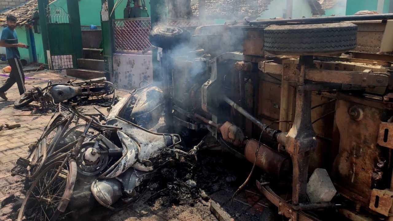 Bajrang Dal activist's murder: 12 taken into custody in Karnataka's Shivamogga