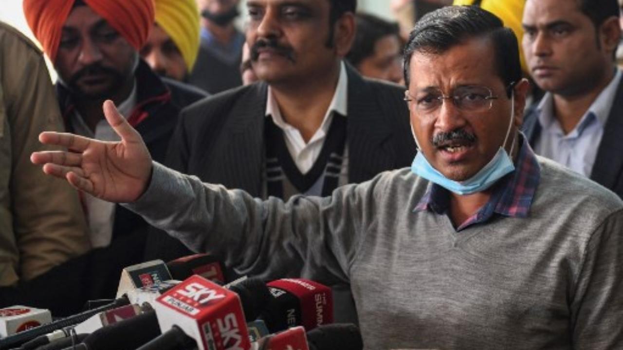 Had Congress worked for people, there was no need for me to join politics: Kejriwal