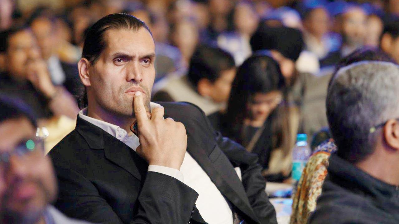 The Great Khali