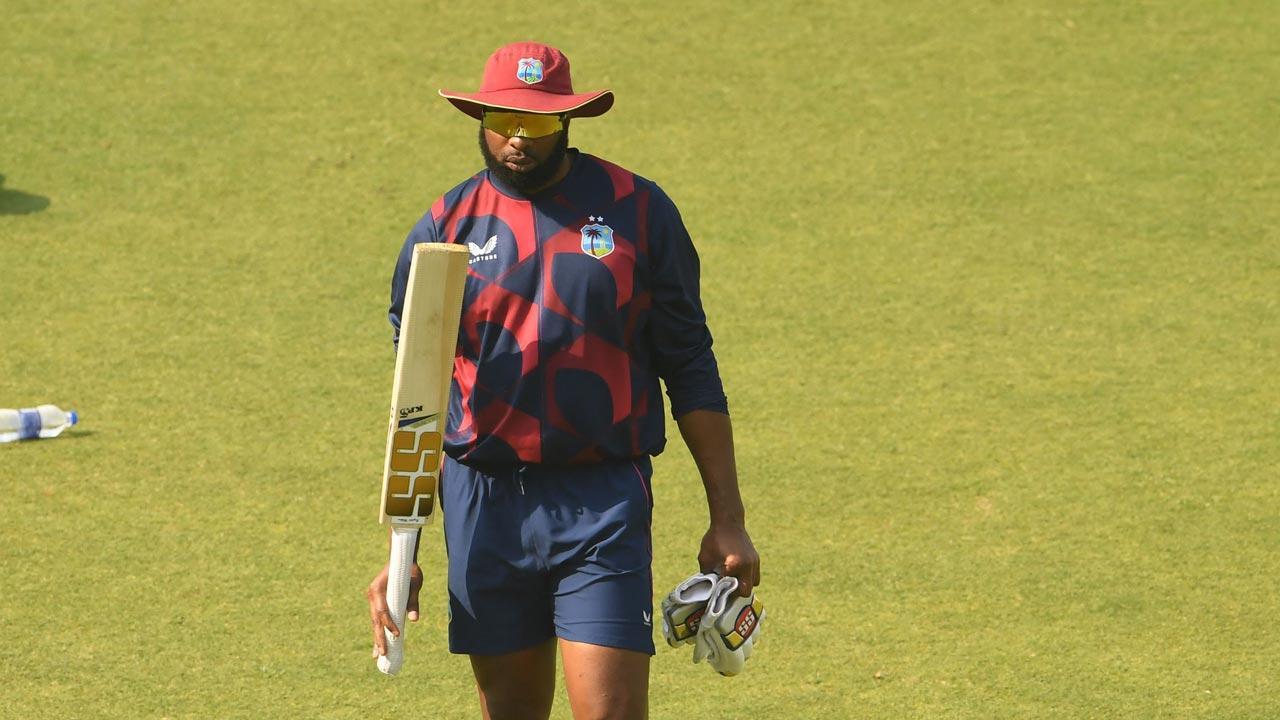 Kieron Pollard: I miss Shimron Hetmyer when he is not around