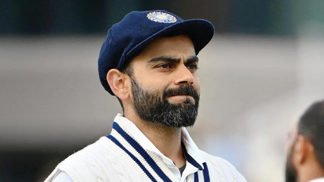 Virat leads cricket fraternity in paying rich tributes to Lata Mangeshkar