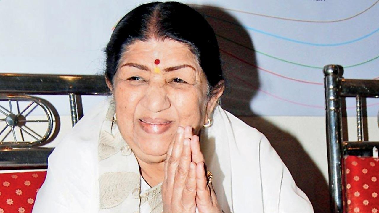 Lata Mangeshkar