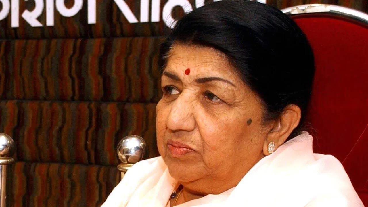 Lata Mangeshkar was a great fan of 'CID' suspense thriller