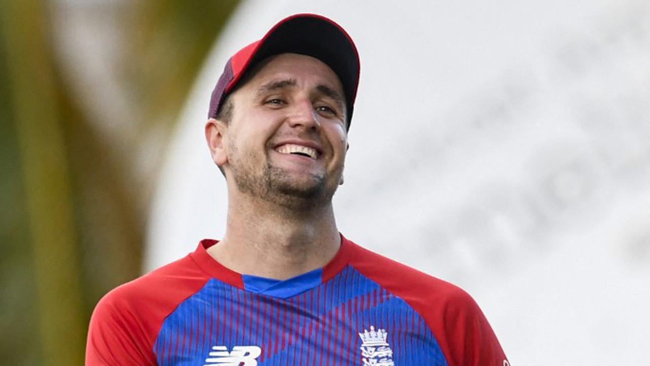 Liam Livingstone/picture courtesy: AFP