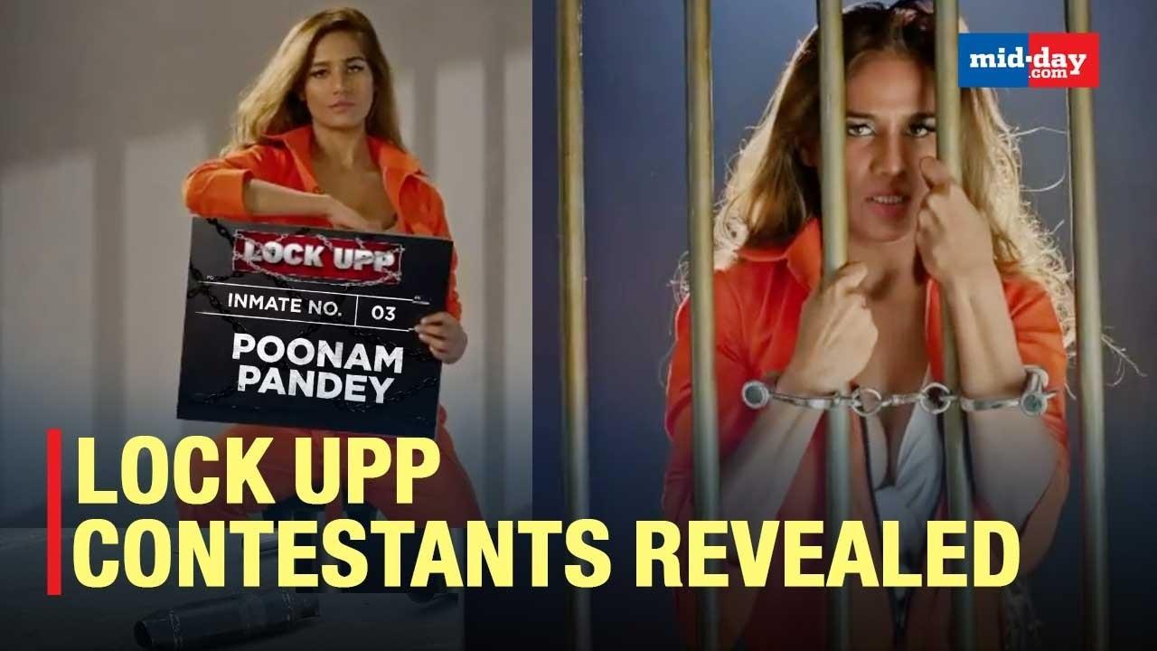 Munawar Faruqui And Poonam Pandey To Enter Kangana Ranaut's Lock Upp