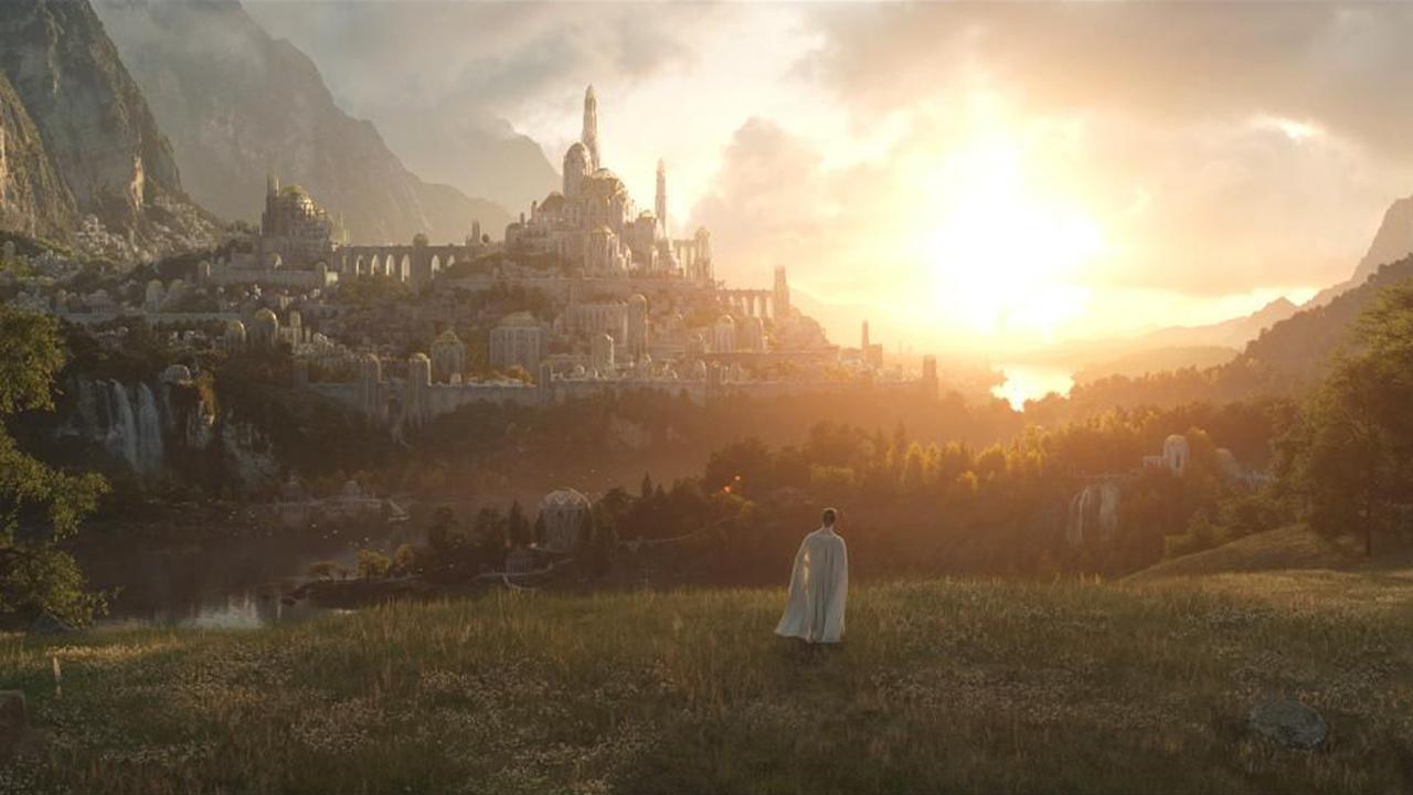 The Lord of the Rings: The Rings of Power teaser - Action-packed journey filled with wonder and excitement