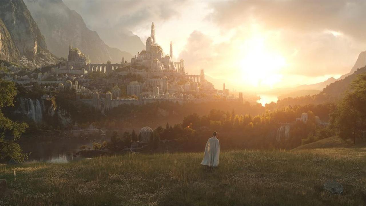 Prime Video released its first official teaser trailer for its most highly anticipated new series of 2022, The Lord of the Rings: The Rings of Power. Read full story here