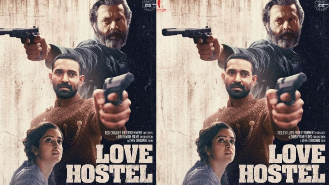 On the eve of Valentine's Day on February 14, we saw the trailer of Love Hostel, which is produced by Gauri Khan, Manish Mundra and Gaurav Verma, and is a Red Chillies Entertainment presentation of a Drishyam Films production, which is all set to stream on ZEE5 from 25th February 2022. Read the full story here