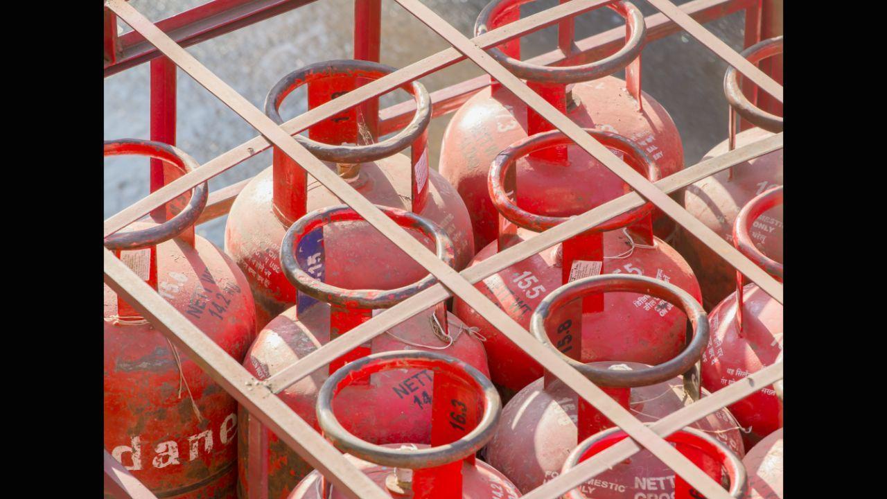 Commercial 19 kg LPG cylinder prices slashed by Rs 91.50